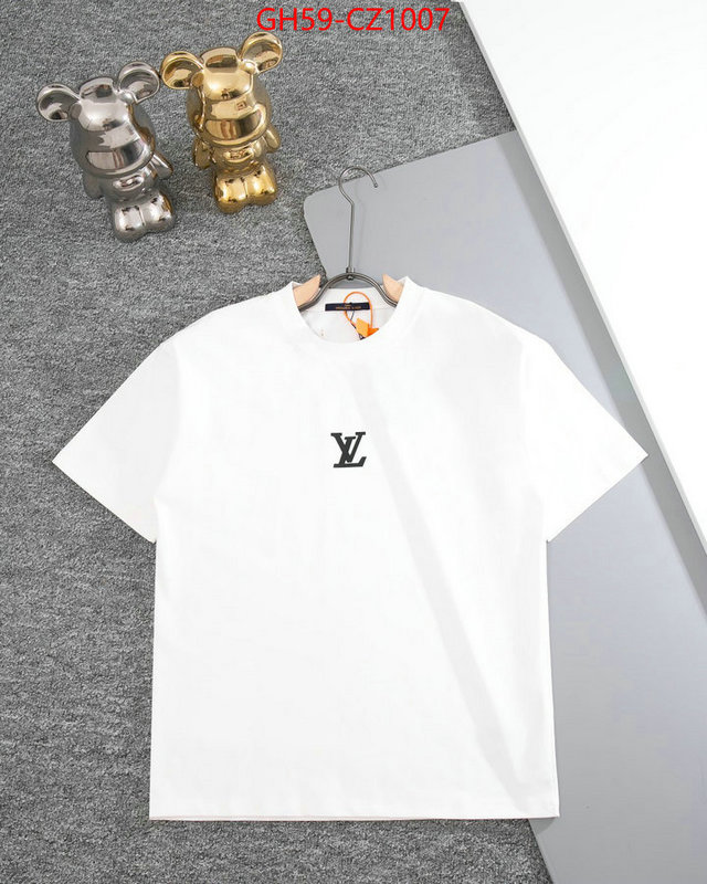 Clothing-LV best website for replica ID: CZ1007 $: 59USD