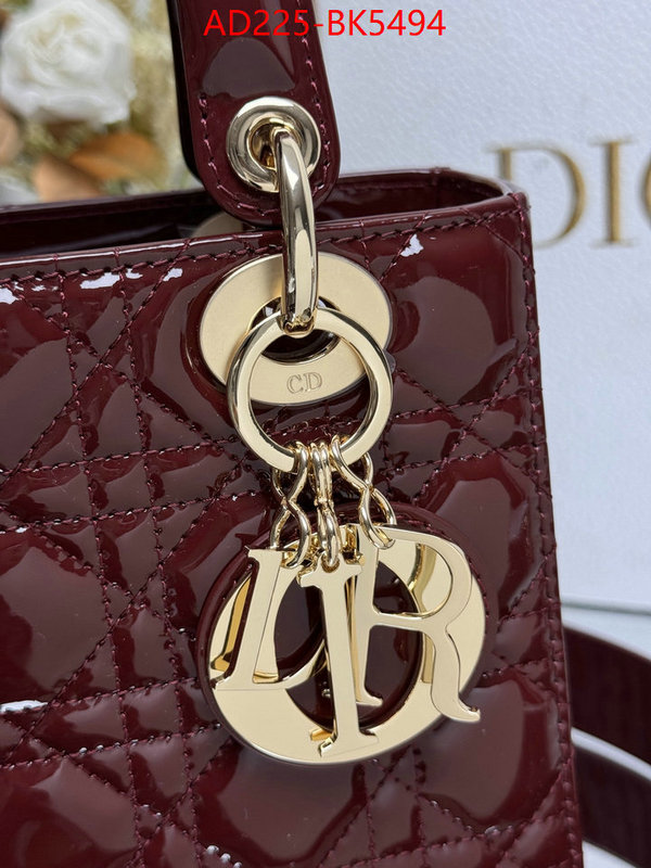 Dior Bags(TOP)-Lady- fake high quality ID: BK5494 $: 225USD,