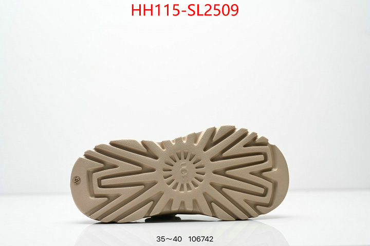 Women Shoes-UGG aaaaa quality replica ID: SL2509 $: 115USD