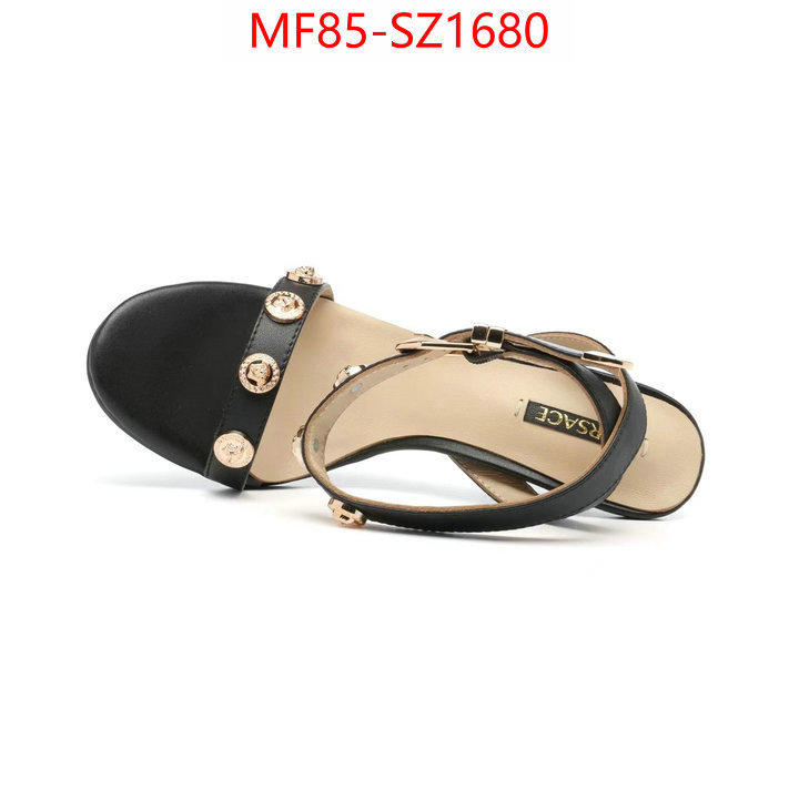 Women Shoes-Versace customize the best replica ID: SZ1680 $: 85USD