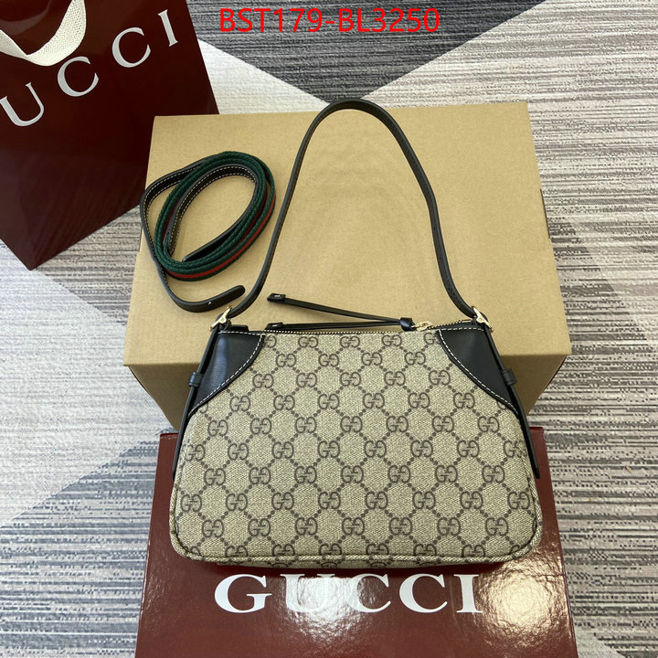 Gucci Bags(TOP)-Crossbody- where to buy ID: BL3250 $: 179USD,