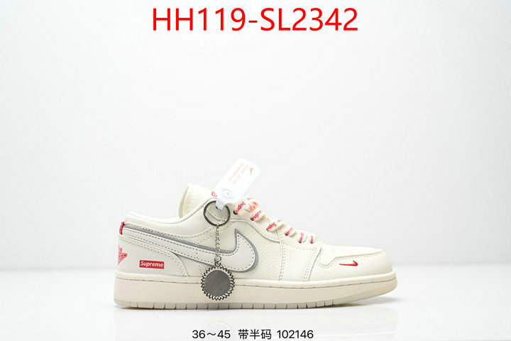 Women Shoes-NIKE first top ID: SL2342 $: 119USD