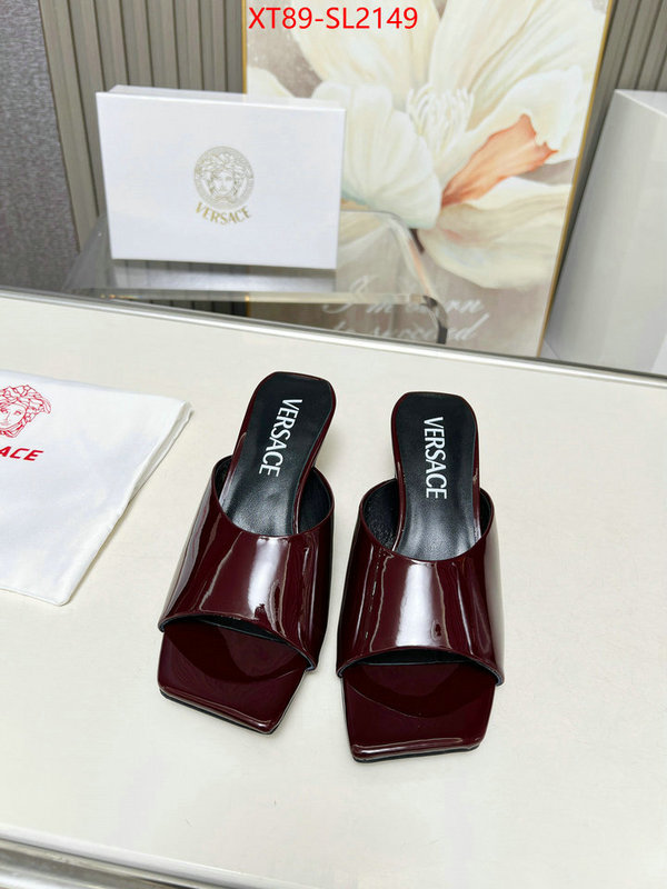 Women Shoes-Versace best ID: SL2149 $: 89USD