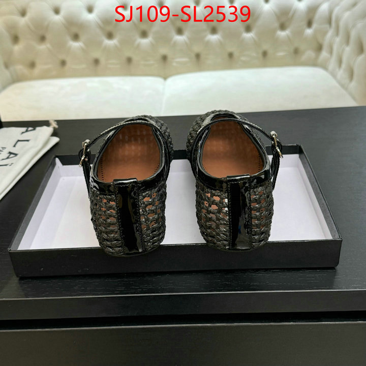 Women Shoes-ALAIA online store ID: SL2539 $: 109USD