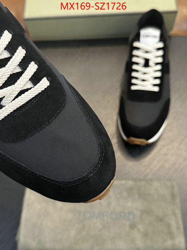 Men Shoes-Tom Ford best replica ID: SZ1726 $: 169USD