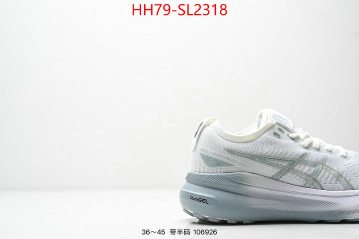 Women Shoes-Asics aaaaa+ replica designer ID: SL2318 $: 79USD