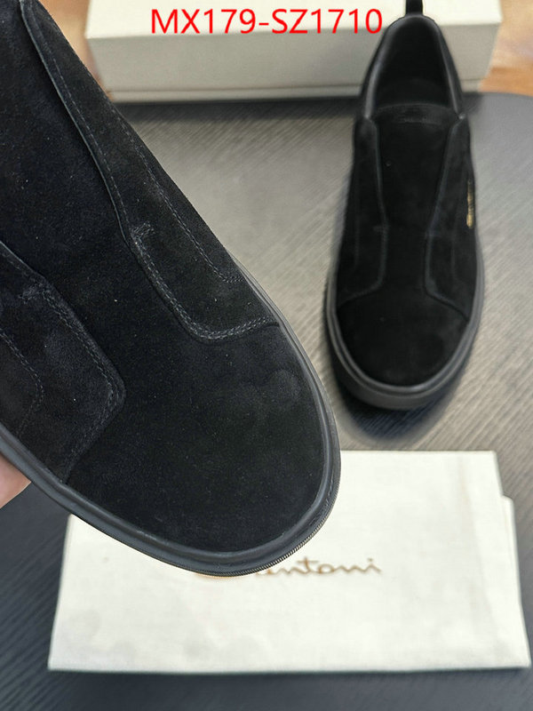Men Shoes-Santoni best quality replica ID: SZ1710 $: 179USD