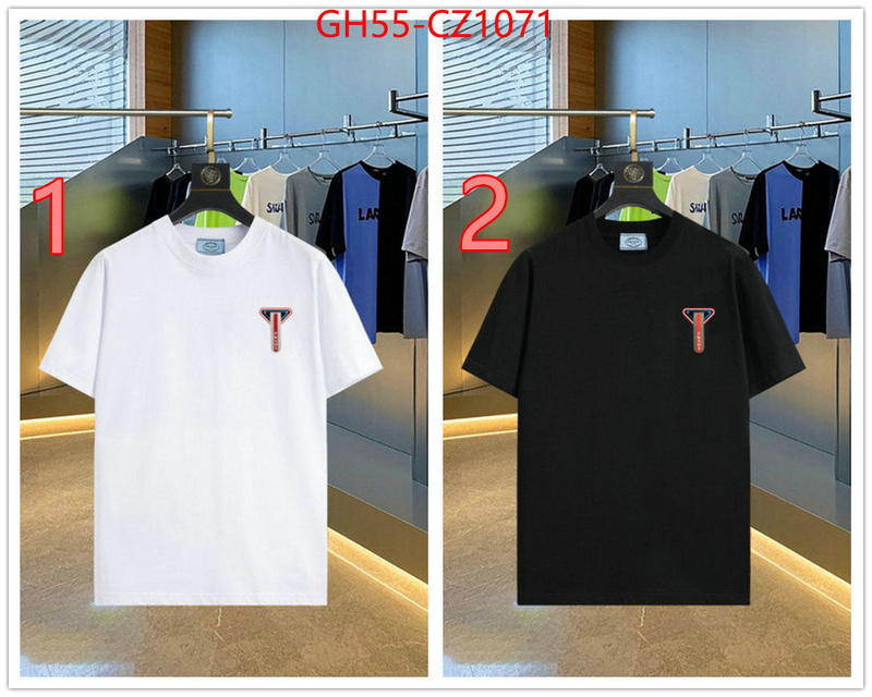 Clothing-Prada buy ID: CZ1071 $: 55USD