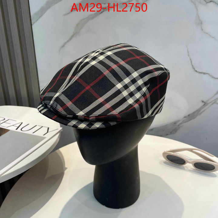 Cap(Hat)-Burberry how to find replica shop ID: HL2750 $: 29USD