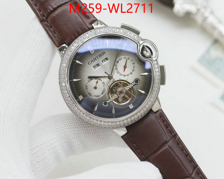 Watch(TOP)-Cartier online store ID: WL2711 $: 259USD-shoes yupoo Watch(TOP)-Cartier online store ID: WL2711 $: 259USD