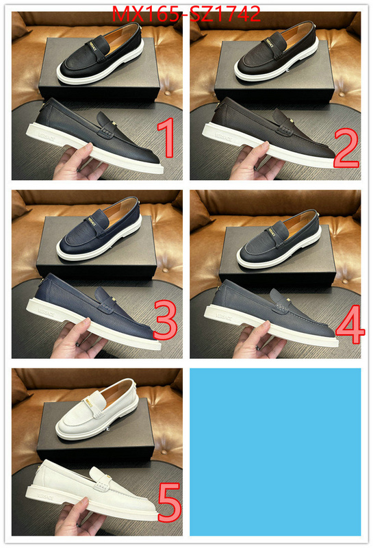 Men Shoes-Versace online shop ID: SZ1742 $: 165USD