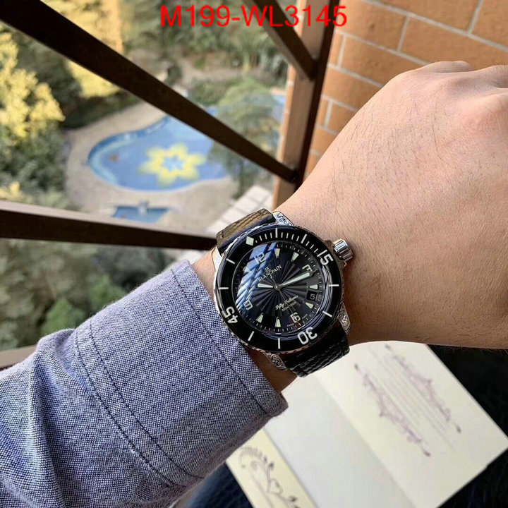 ID: WL3145