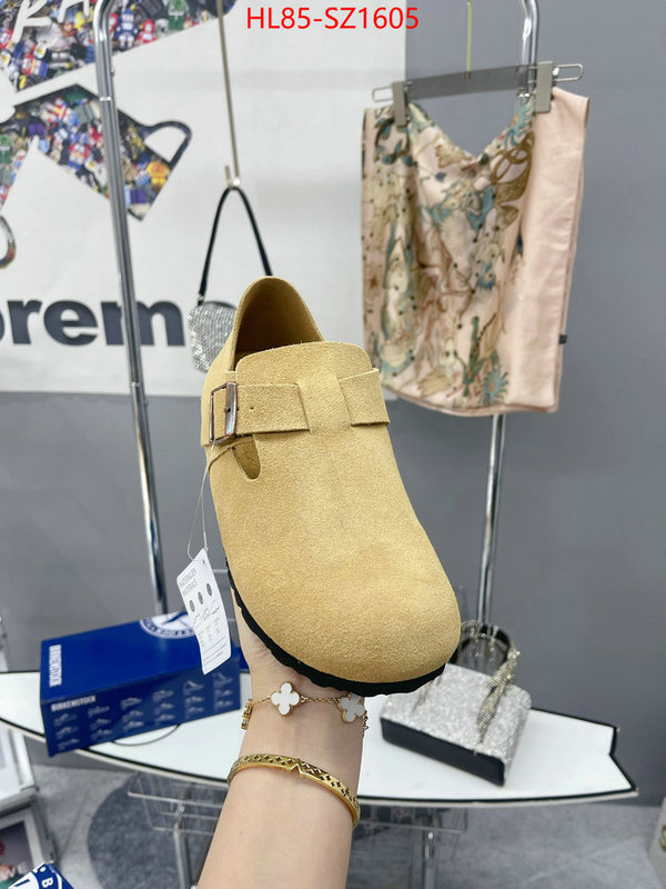 Men Shoes-Birkenstock fake cheap best online ID: SZ1605 $: 85USD