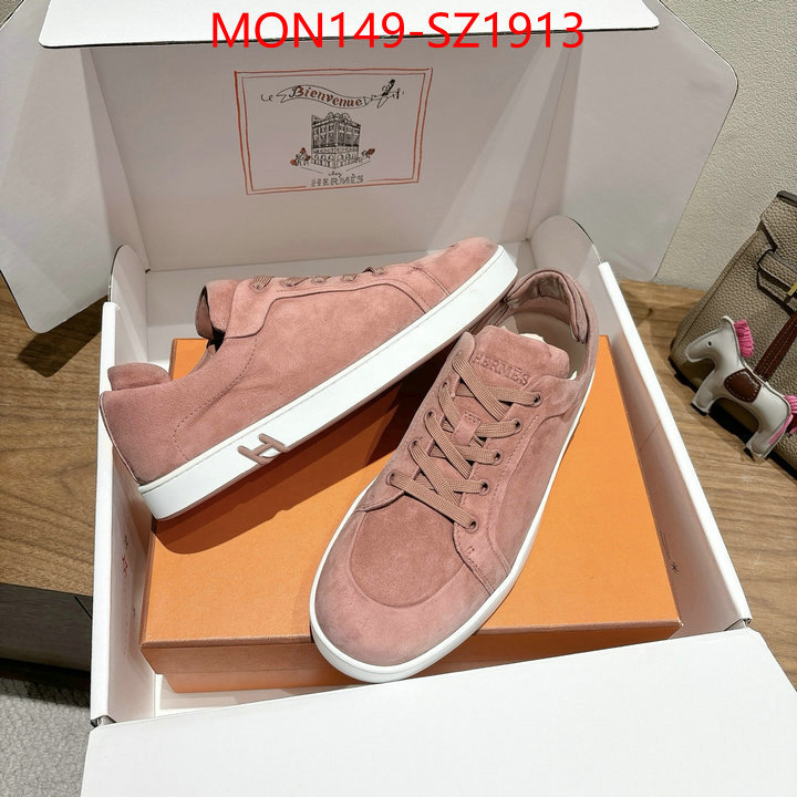 Women Shoes-Hermes replica us ID: SZ1913 $: 149USD