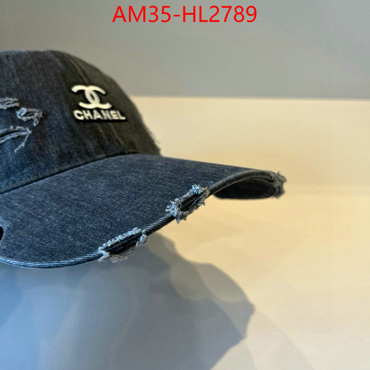 Cap (Hat)-Chanel designer ID: HL2788 $: 35USD