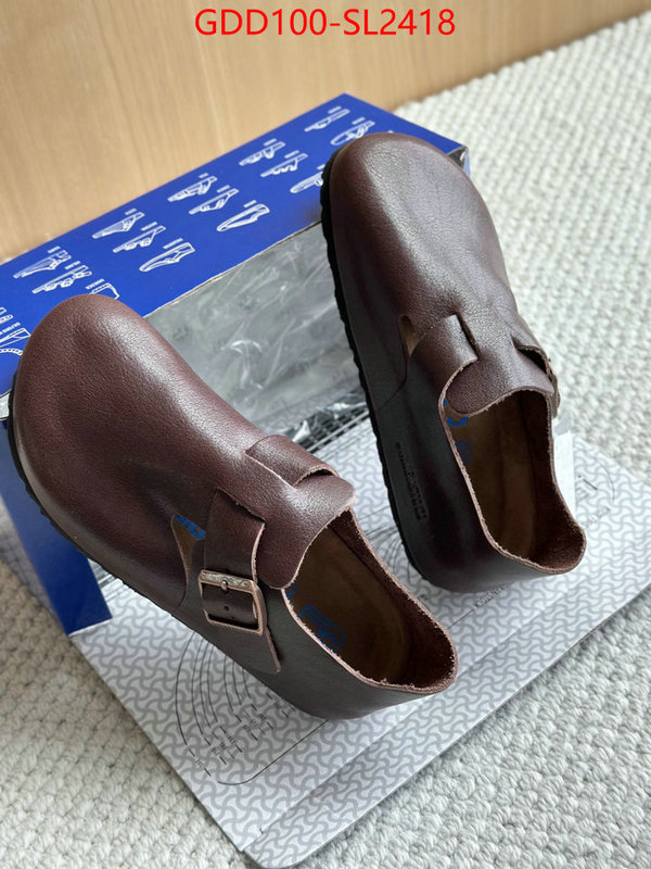 Women Shoes-Birkenstock best like ID: SL2418 $: 100USD-shoes yupoo Women Shoes-Birkenstock best like ID: SL2418 $: 100USD