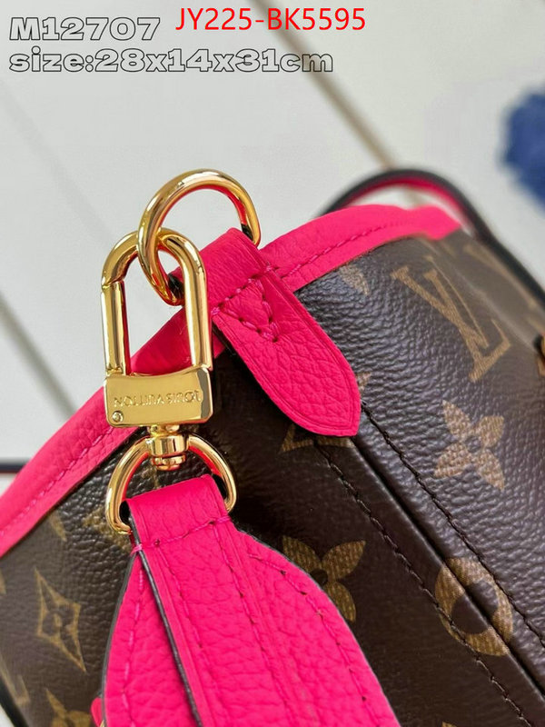 LV Bags(TOP)-Neverfull- we provide top cheap aaaaa ID: BK5595 $: 225USD,