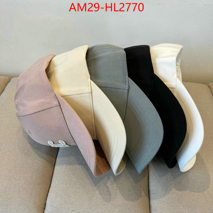 Cap(Hat)-Celine new ID: HL2770 $: 29USD