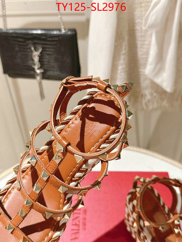 Women Shoes-Valentino highest product quality ID: SL2976 $: 125USD