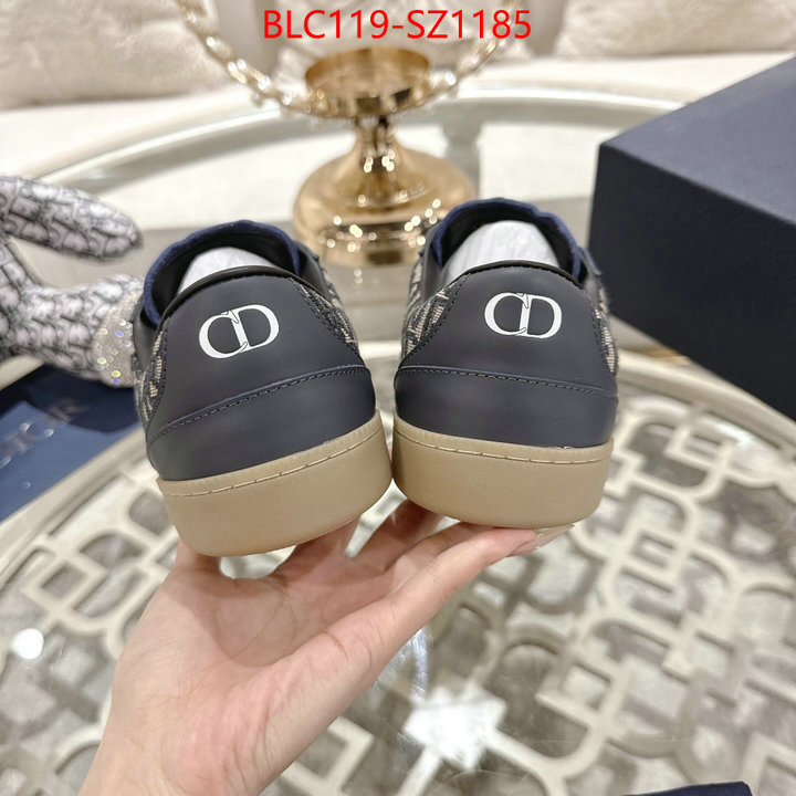Men shoes-Dior only sell high-quality ID: SZ1185 $: 119USD
