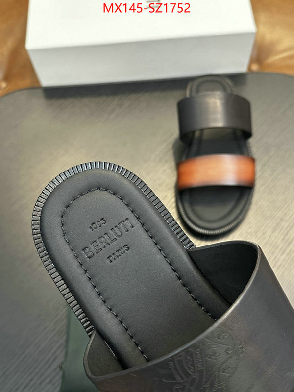 Men Shoes-Berluti cheap online best designer ID: SZ1752 $: 145USD