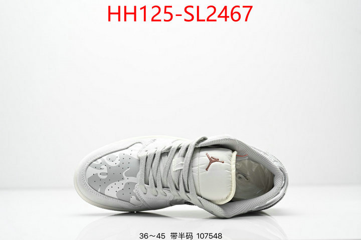 Men Shoes-Nike the online shopping ID: SL2467 $: 125USD
