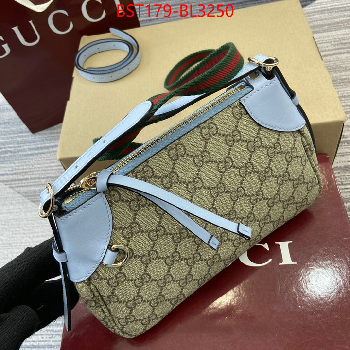 Gucci Bags(TOP)-Crossbody- where to buy ID: BL3250 $: 179USD,