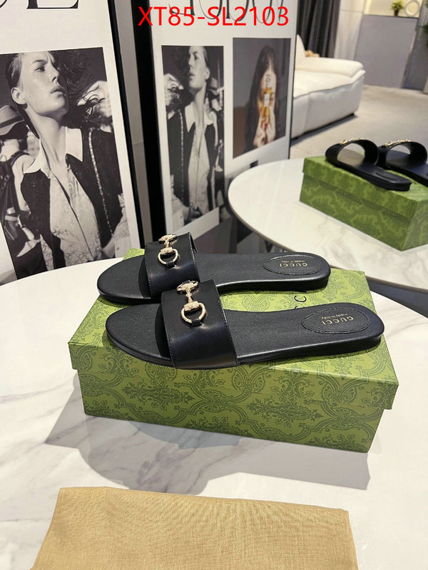 Women Shoes-Gucci what's the best to buy replica ID: SL2103 $: 85USD