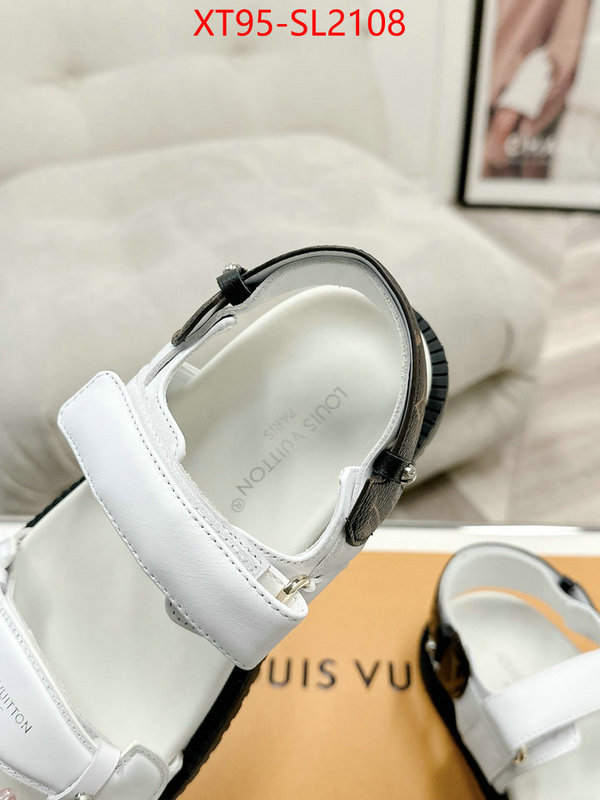 Women Shoes-LV highest product quality ID: SL2108 $: 95USD