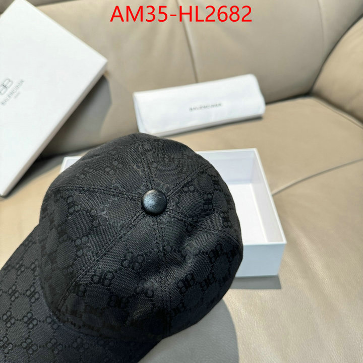Cap(Hat)-Balenciaga buy the best replica ID: HL2682 $: 35USD