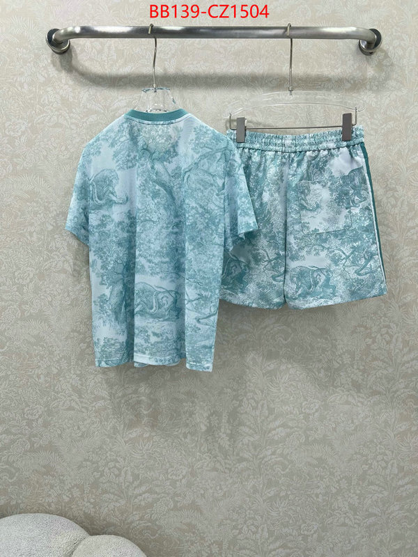 Clothing-Dior buy top high quality replica ID: CZ1504 $: 139USD