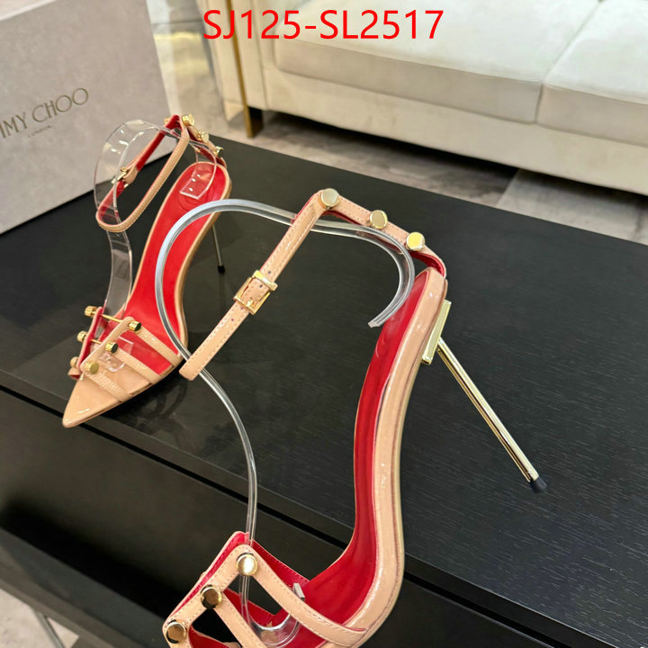 Women Shoes-Abing Wang how to start selling replica ID: SL2517 $: 125USD
