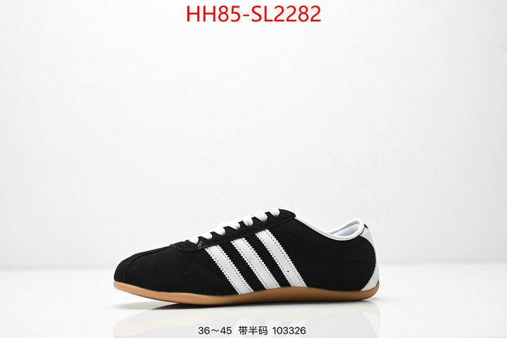 Men Shoes-Adidas new designer replica ID: SL2282 $: 85USD