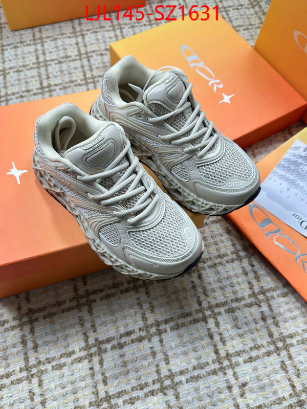 Men shoes-Dior sell online ID: SZ1631 $: 145USD