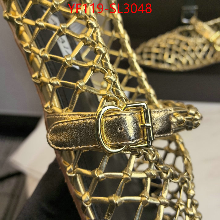 Women Shoes-ALAIA we offer ID: SL3048 $: 119USD