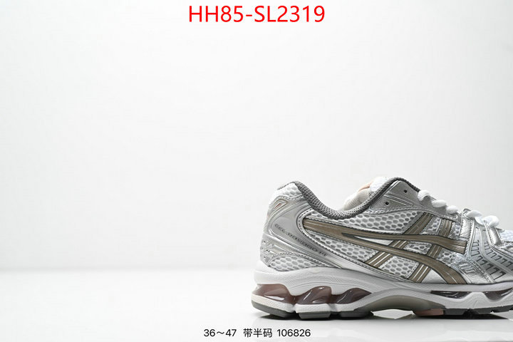 Women Shoes-Asics where can i buy the best 1:1 original ID: SL2319 $: 85USD