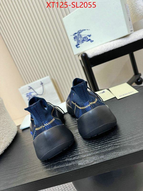 Women Shoes-Burberry we offer ID: SL2055 $: 125USD