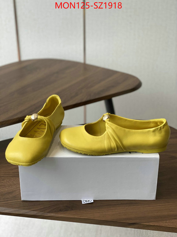 Women Shoes-Loewe cheap replica ID: SZ1918 $: 125USD