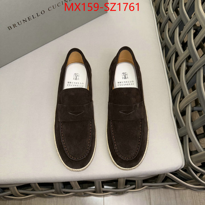 Men Shoes-Brunello Cucinelli sale outlet online ID: SZ1761 $: 159USD-shoes yupoo Men Shoes-Brunello Cucinelli sale outlet online ID: SZ1761 $: 159USD