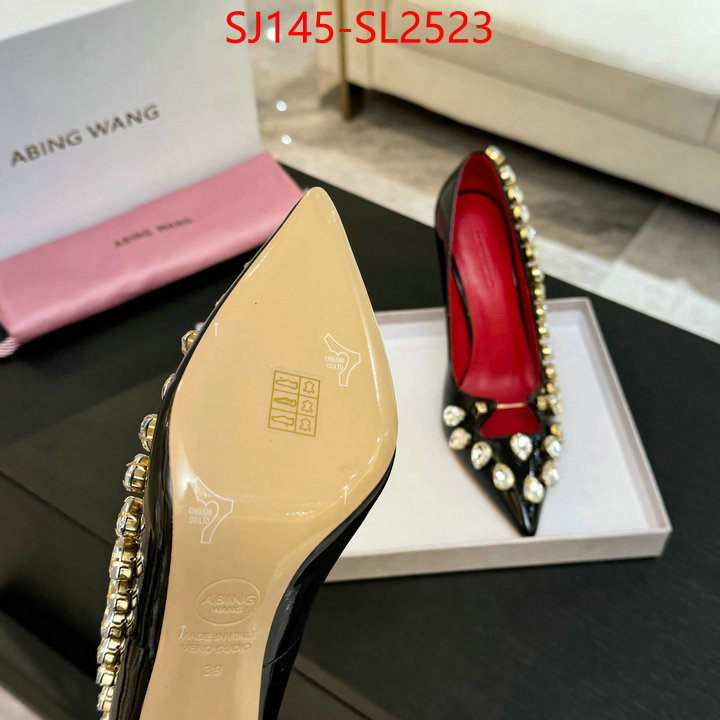 Women Shoes-Abing Wang where to buy high quality ID: SL2523 $: 145USD