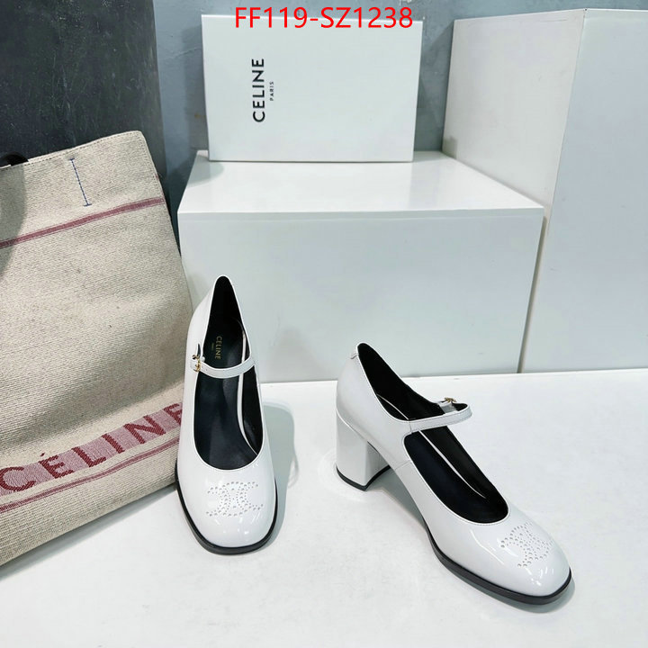 Women Shoes-CELINE wholesale china ID: SZ1238 $: 119USD
