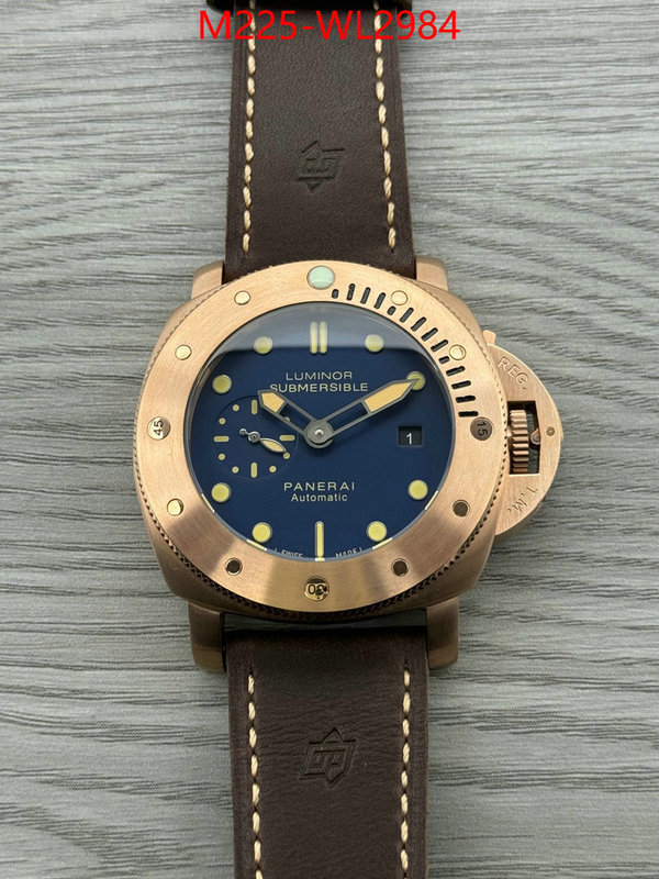 Watch(TOP)-Panerai the top ultimate knockoff ID: WL2984 $: 225USD-shoes yupoo Watch(TOP)-Panerai the top ultimate knockoff ID: WL2984 $: 225USD