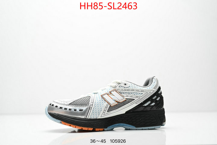 Men Shoes-New Balance buy the best replica ID: SL2463 $: 85USD
