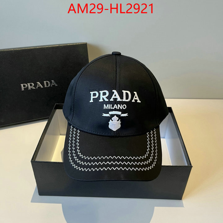 Cap (Hat)-Prada buy sell ID: HL2921 $: 29USD
