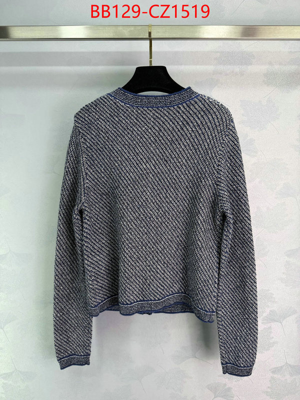 Clothing-Gucci fake aaaaa ID: CZ1519 $: 129USD