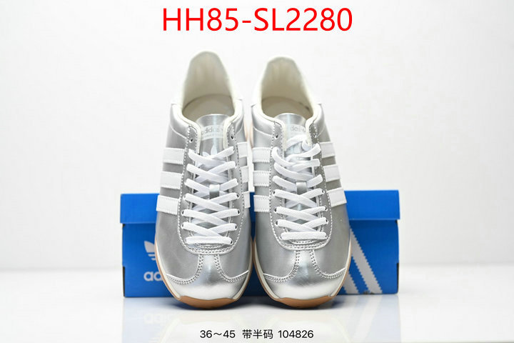 Women Shoes-Adidas the highest quality fake ID: SL2280 $: 85USD