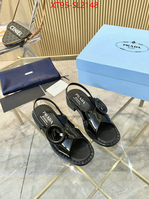 Women Shoes-Prada 7 star replica ID: SL2148 $: 95USD