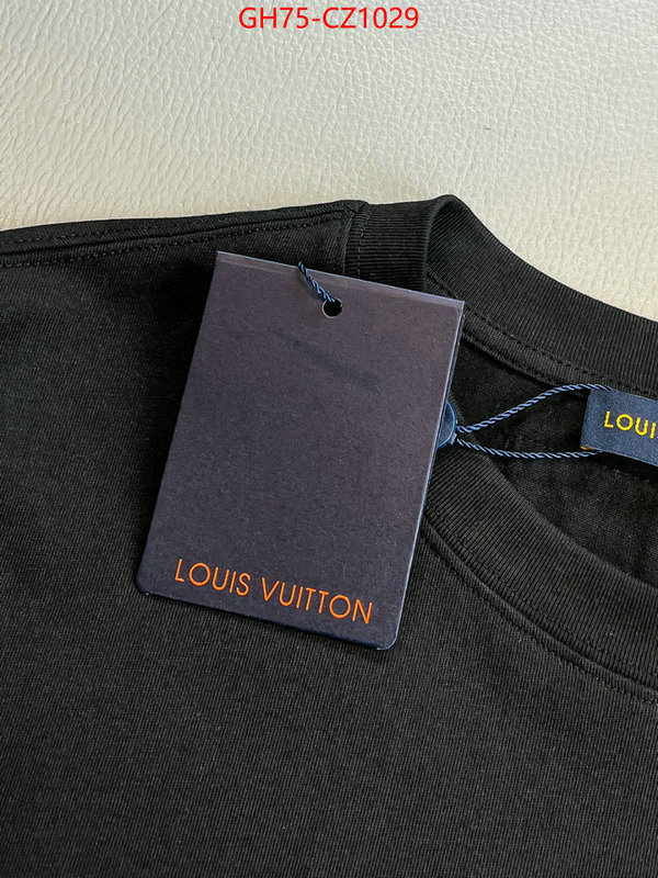 Clothing-LV high quality happy copy ID: CZ1029 $: 75USD