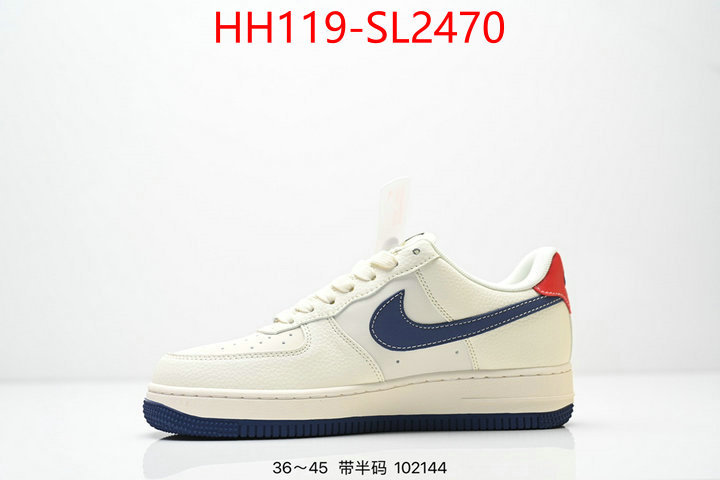 Men Shoes-Nike supplier in china ID: SL2470 $: 119USD