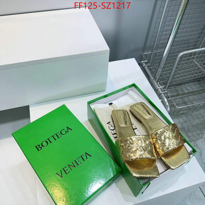 Women Shoes-BV cheap online best designer ID: SZ1217 $: 125USD
